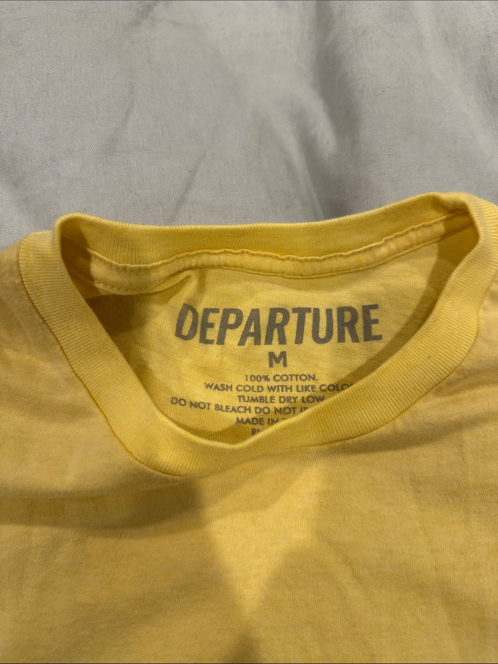 Departure tee - Picture 2 of 3